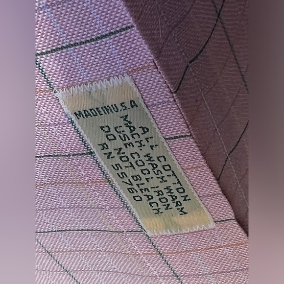 Claymore Shop Pink Shirt - Picture 4 of 5